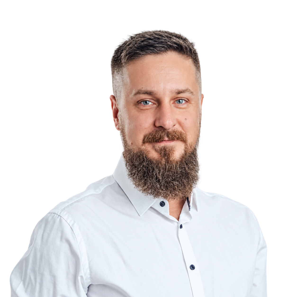 Portrét Ladislava Mathisa